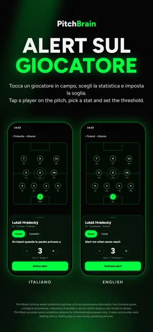 PitchBrain screenshot 2