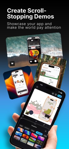 Screenfully: App Demo Creator Screenshot 2 of 7