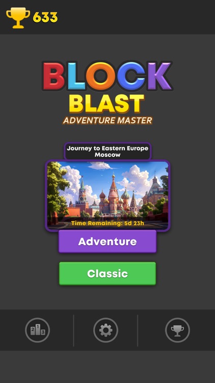 Block Puzzle: Color Game