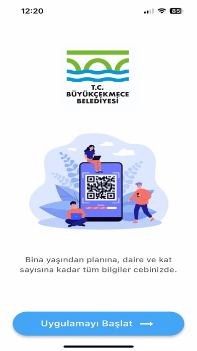 Screenshot #1 pour Binalar Konuşuyor