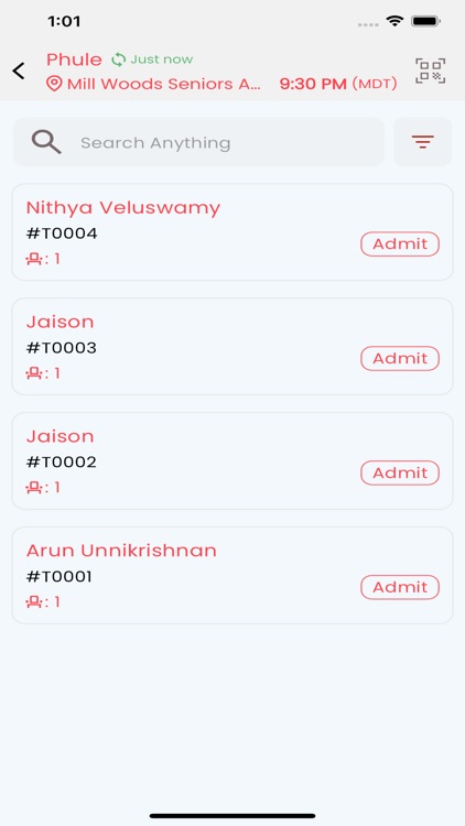 TicketsPI - Organiser screenshot-5