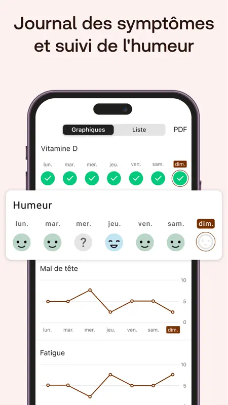 MyTherapy Rappel de Médicament screenshot 8 of 10