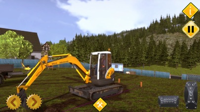 Roadcraft Construction Game 3D Screenshot