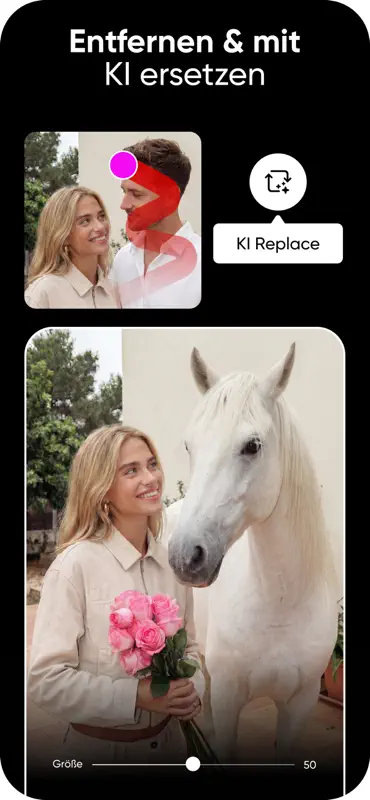 Picsart AI Photo Editor, Video screenshot 9 of 10