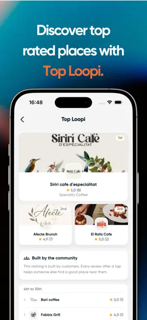 Loopi - Loyalty & Rewards screenshot 3