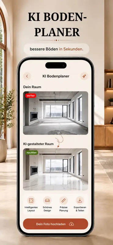Decor AI: Home Interior Design screenshot 6 of 7