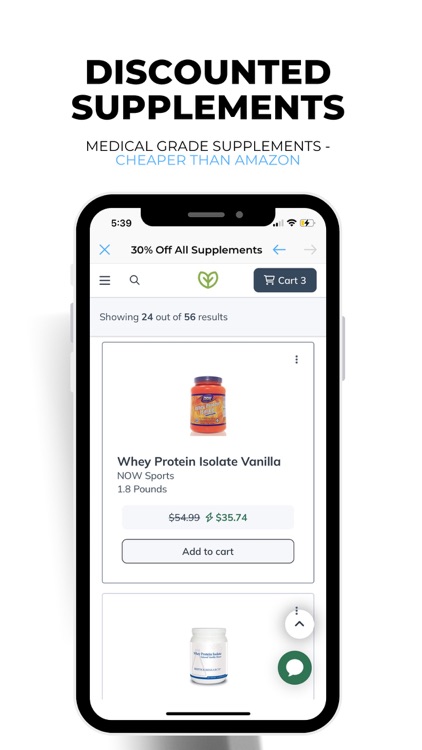 FitRX Health screenshot-7