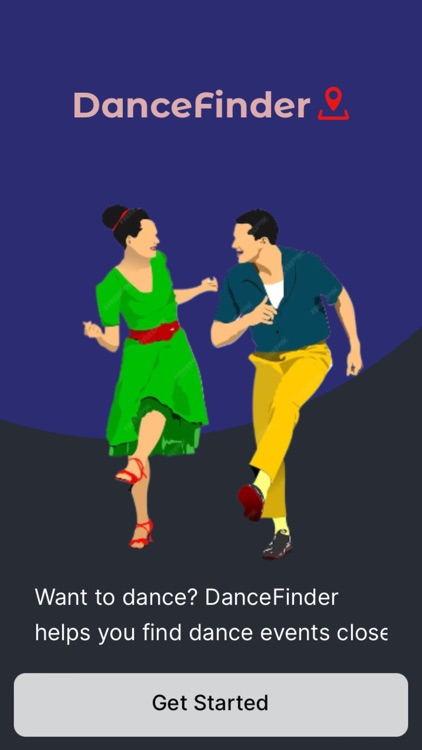 DanceFinder