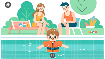 Water Safety for Kids Screenshot