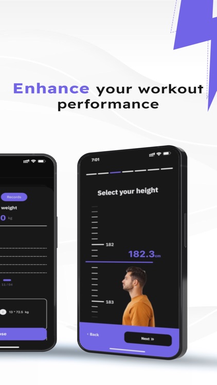 Alpha: gym and fitness screenshot-4