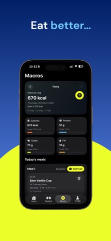 GF Training Screenshot 4 of 5