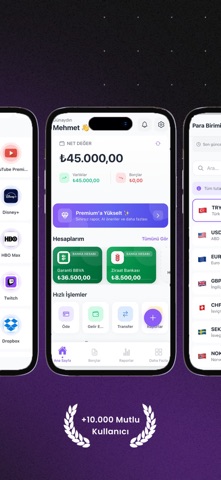 Borcly – Debt & Budget Tracker Screenshot 5 of 5