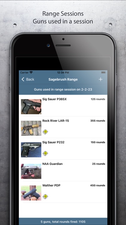 Guns Locker screenshot-8