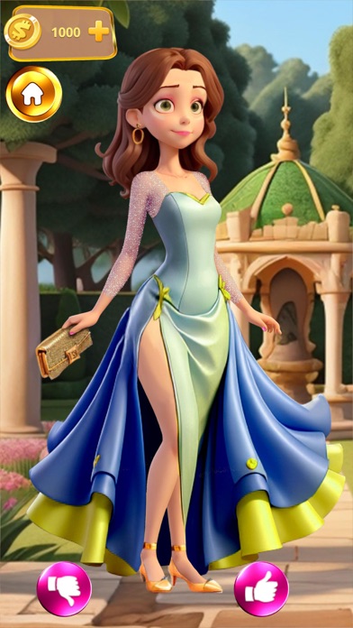 Dressup StarModel Fashion Show Screenshot