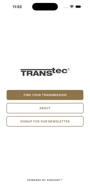 Transtec screenshot 1