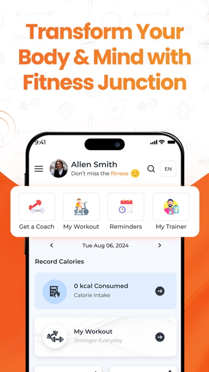 Fitness Junction