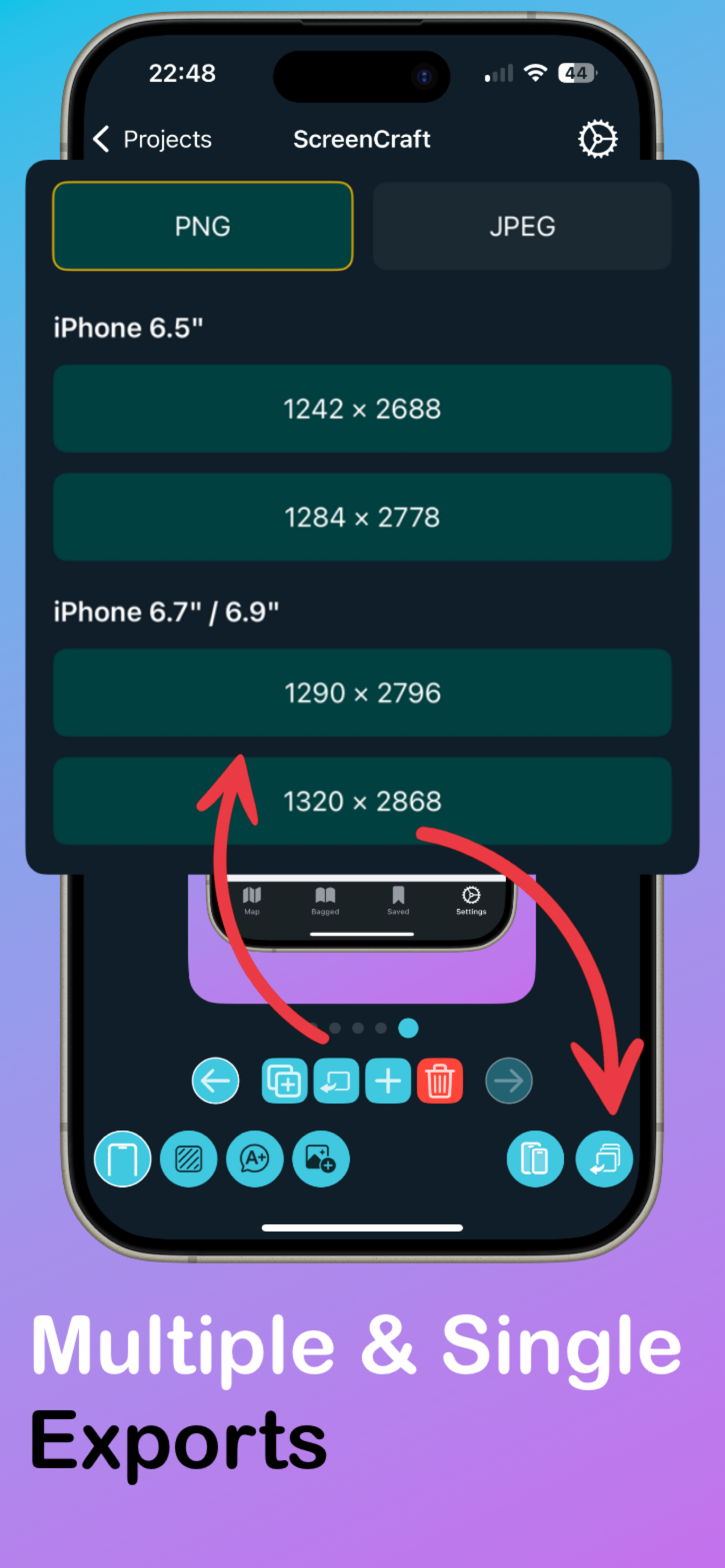 Screen Shot App: ScreenCraft