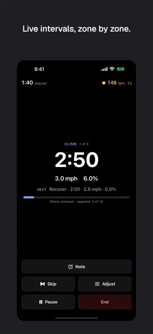 Parameter screenshot 3