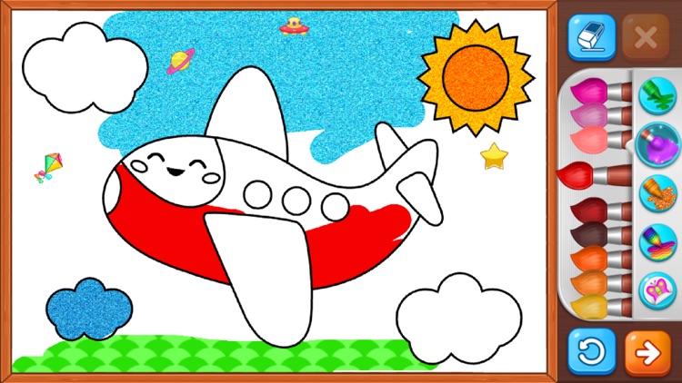 Drawing Games: Draw & Color screenshot-5