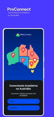 ProConnect screenshot
