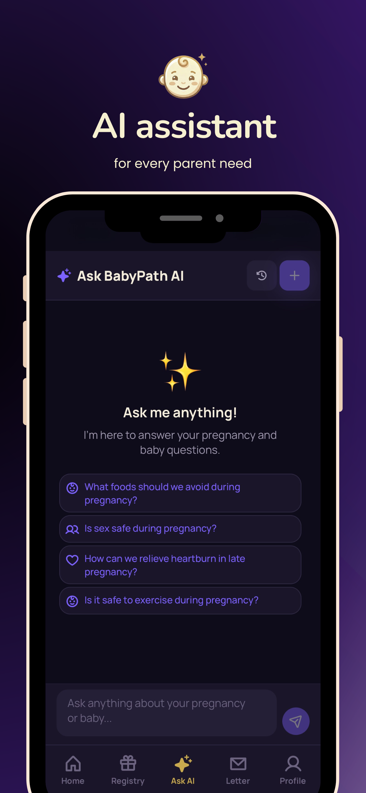 Babypath AI screenshot 4