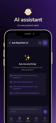 Babypath AI Screenshot 4 of 6