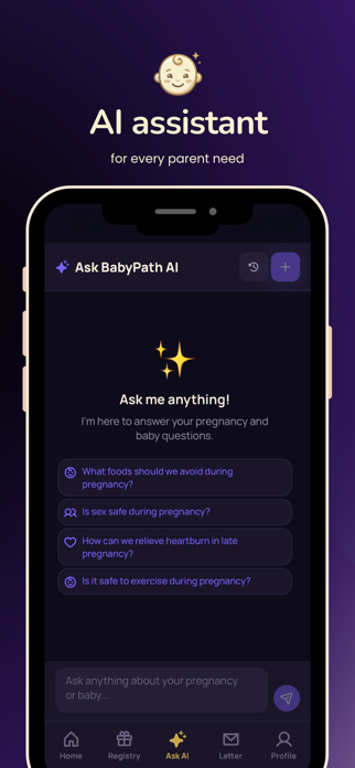 Babypath AI Screenshot 4 of 6