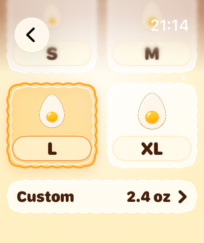 egg timer: cute eggy screenshot 6