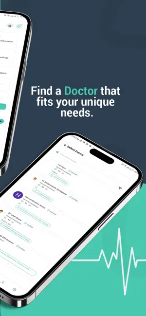 MyCyber Clinics screenshot 1
