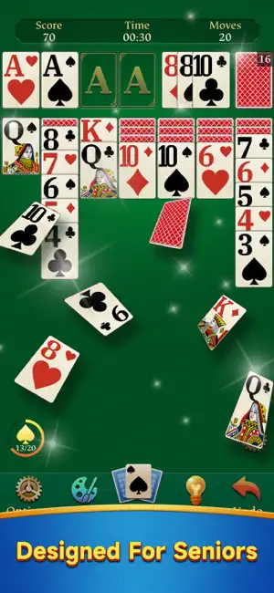 Solitaire - Card Games 2026 screenshot 2