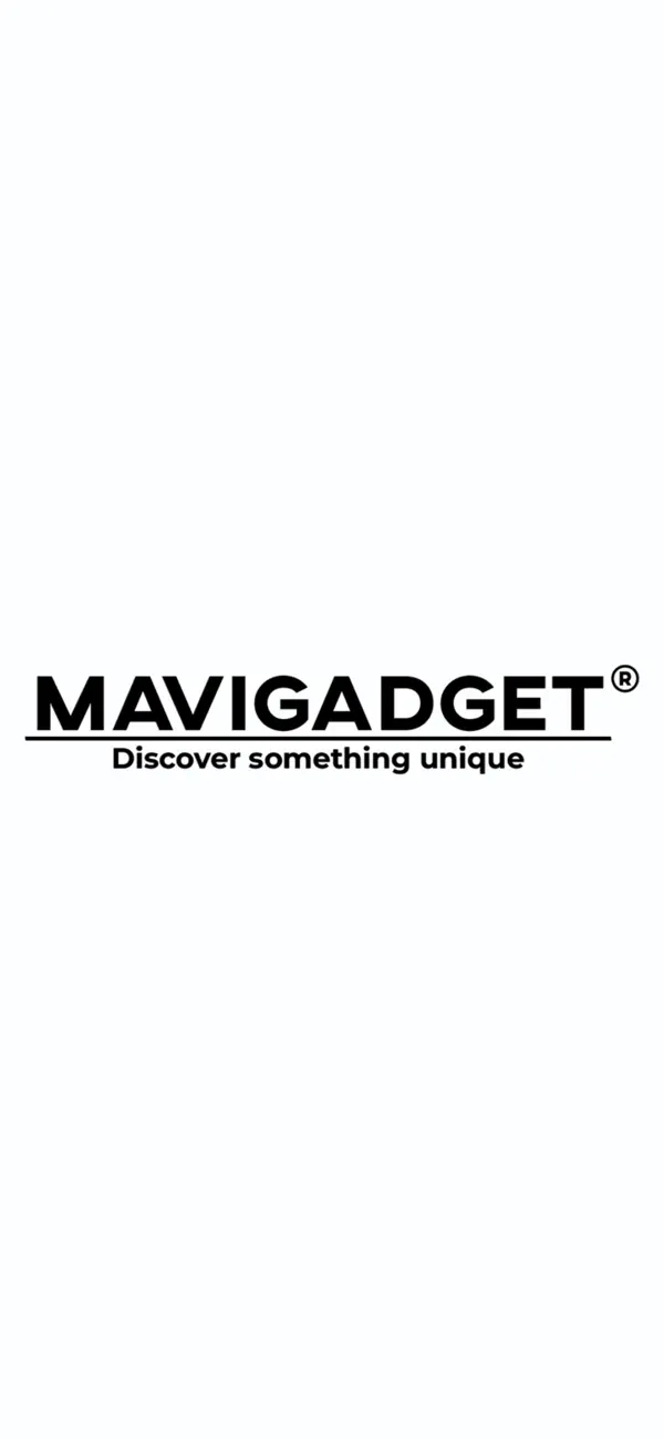 #1. MaviGadget (iOS) By: MaviGadget