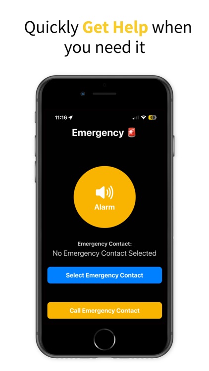 CitySafe: Community Safety App screenshot-3