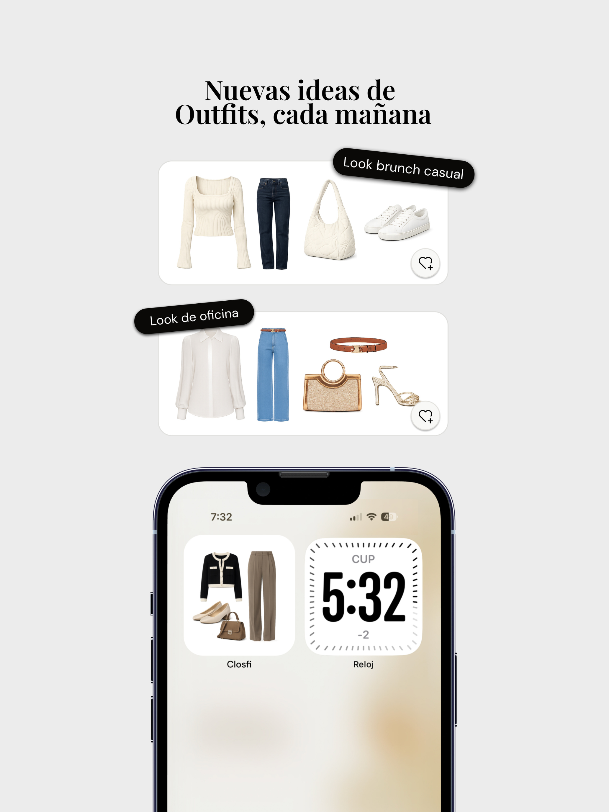 Closfi: Tu Clóset Virtual IA screenshot 14