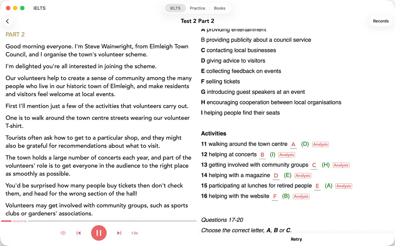 Mac screenshot