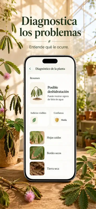 Plant Doctor: ID de Plantas screenshot 2 of 8