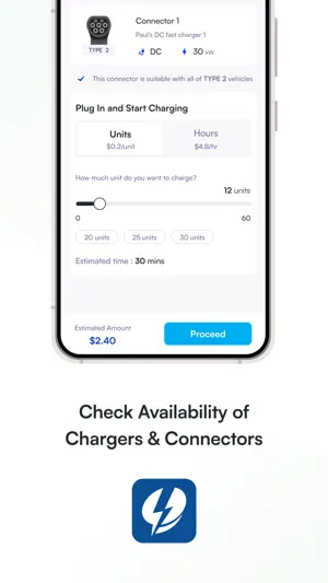 Khmer EV Charging screenshot 2
