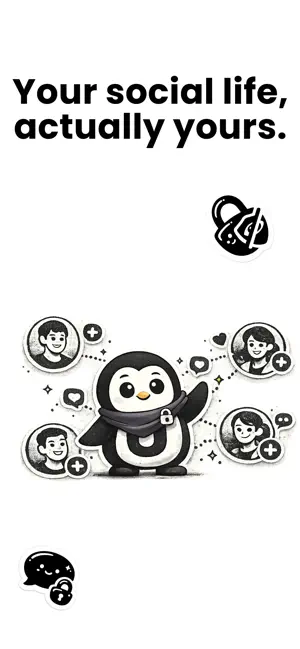 UNET: Social Network screenshot 1