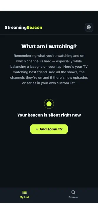 Streaming Beacon screenshot 6