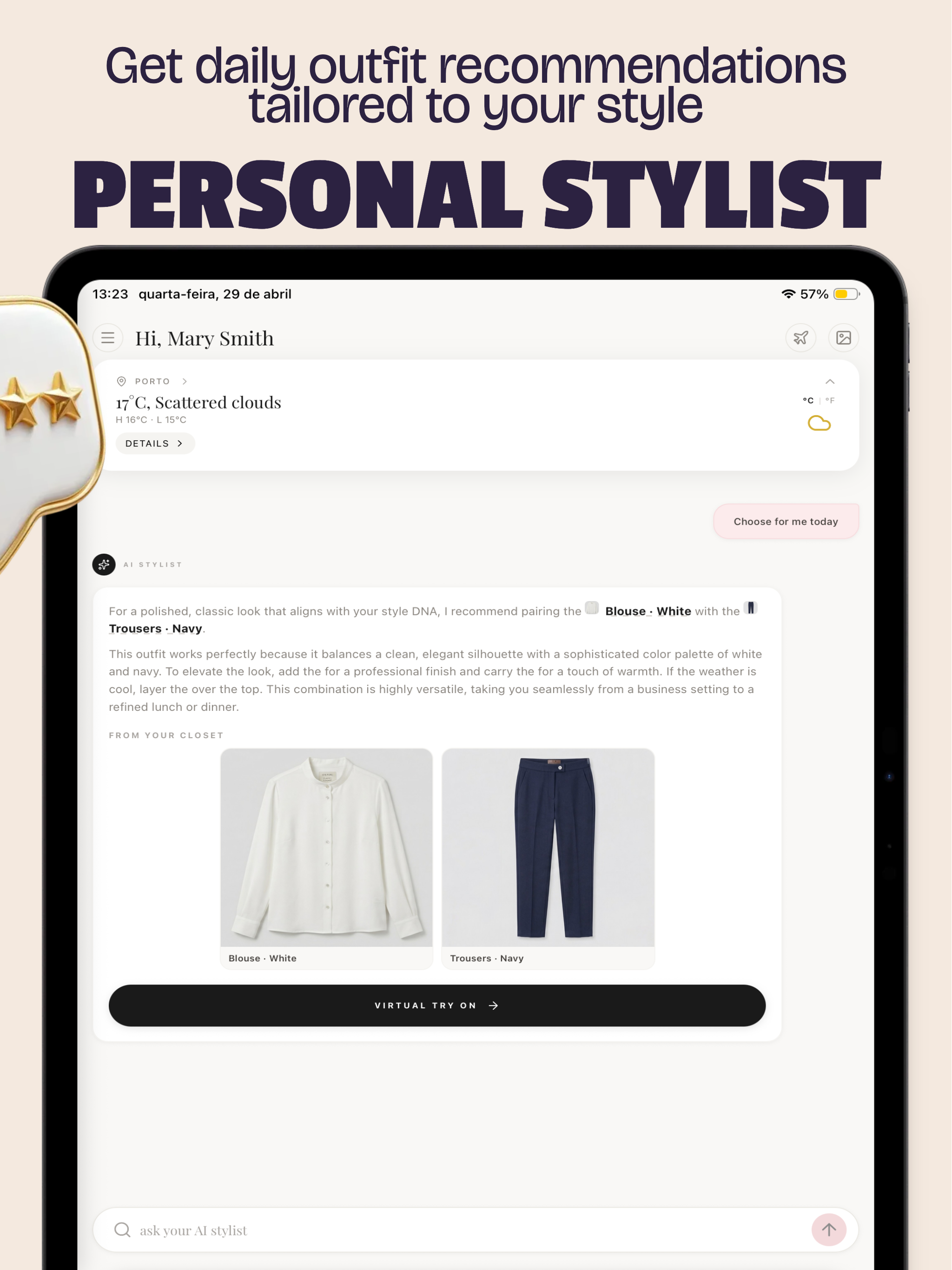 AI Closet: Outfit Planner screenshot 10