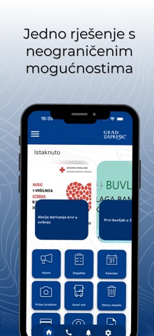 Moj Zaprešić screenshot