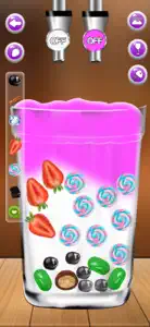 Drink Boba Tea: Tasty Shake screenshot #8 for iPhone