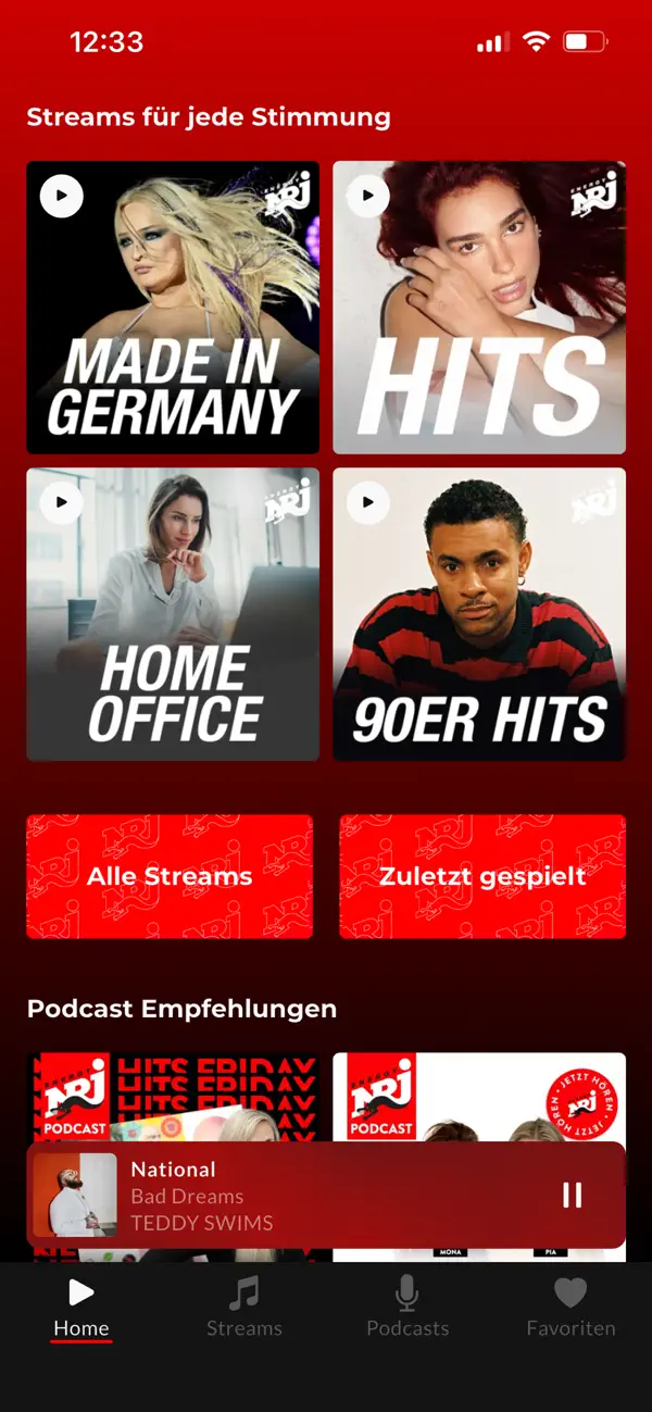 Screenshot #2 pour ENERGY Deutschland