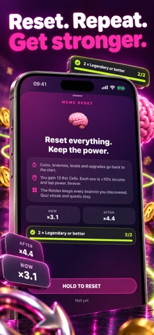 Italian Brainrot: Rotzo screenshot 10