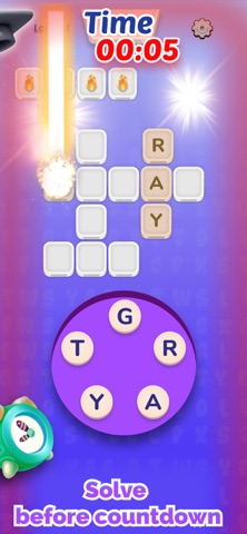 Wordify - Crosswords Puzzle Screenshot 3 of 8