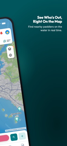 SUPspot: Paddle Community Screenshot 2 of 6