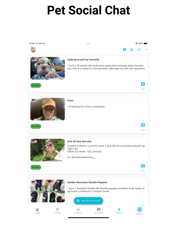 Screenshot #5 pour Pets Home Animaux de Compagnon