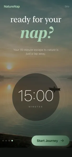 NatureNap screenshot 4