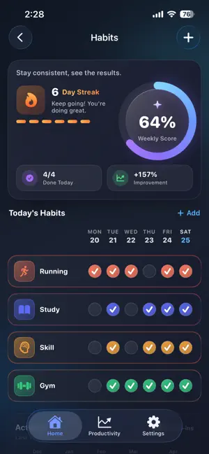 Orbyt. screenshot 1