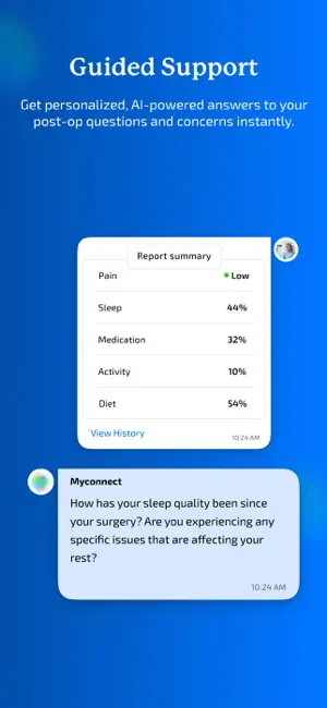 My Connect Post-Op screenshot 3