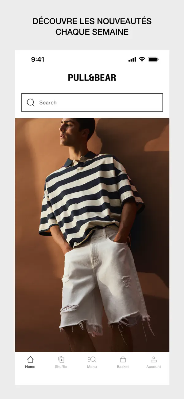 Screenshot #3 pour PULL&BEAR